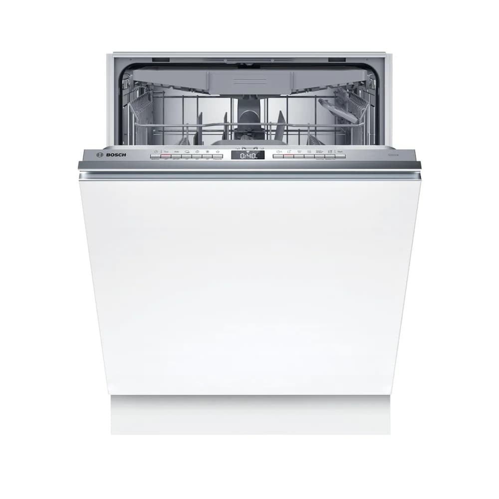 Bosch SMV4HVX14E Serie 4 Vollintegrierter Geschirrspüler EEK C 60cm