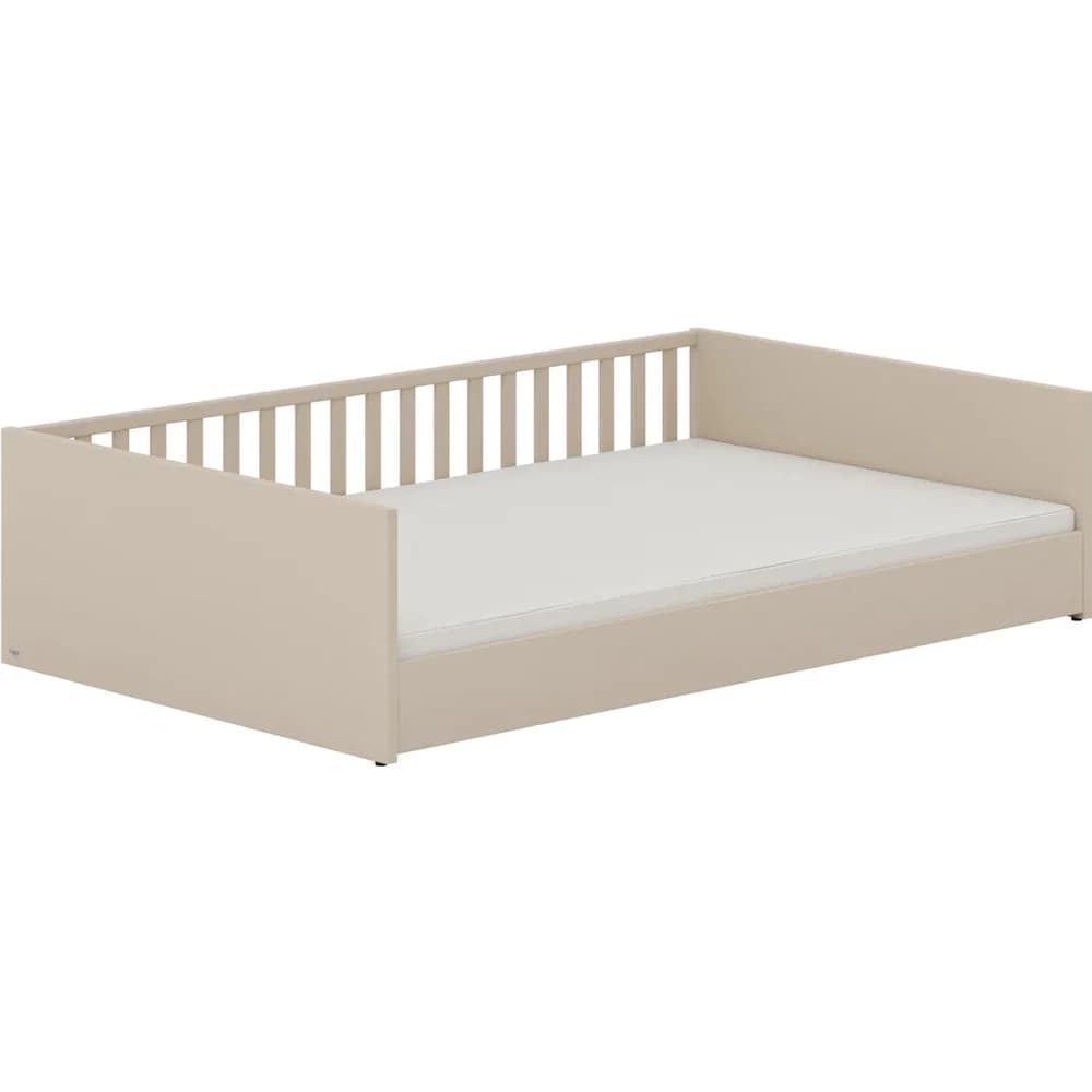 PAIDI Bodenbett Little Flo 120x200 cm, beige