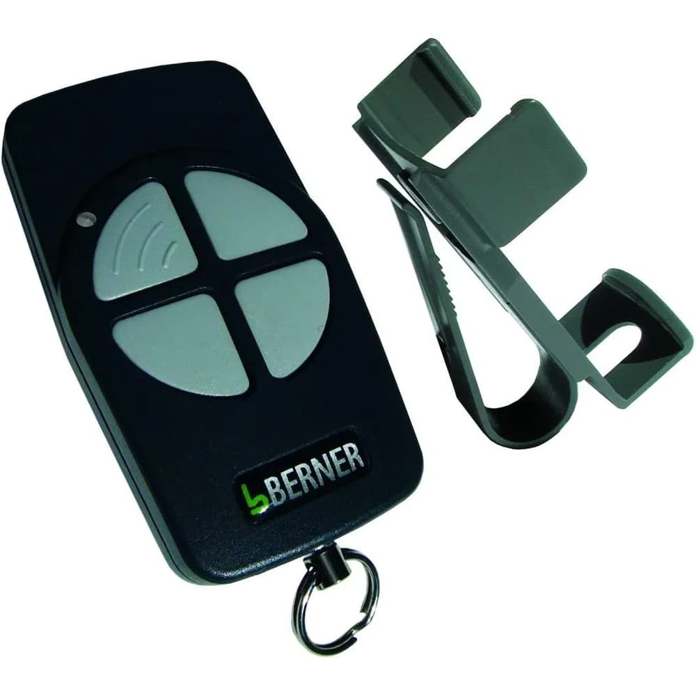 Berner Torantriebe BHS240 4-Kanal Handsender