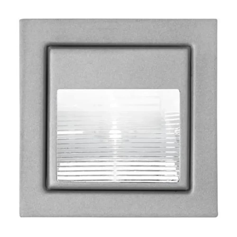 Brumberg Leuchten LED-Wand-EB-Leuchte alu 00P3729W