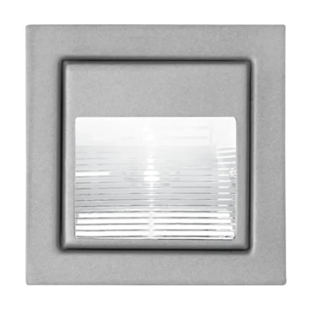 Brumberg Leuchten LED-Wand-EB-Leuchte alu 0P3729WW