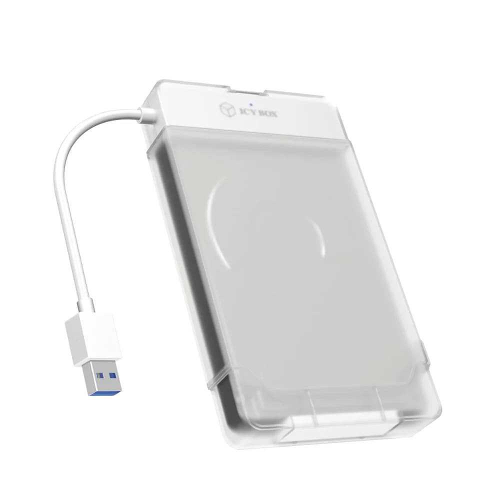 ICY BOX IB-AC703-U3 Ext. HDD-Gehäuse