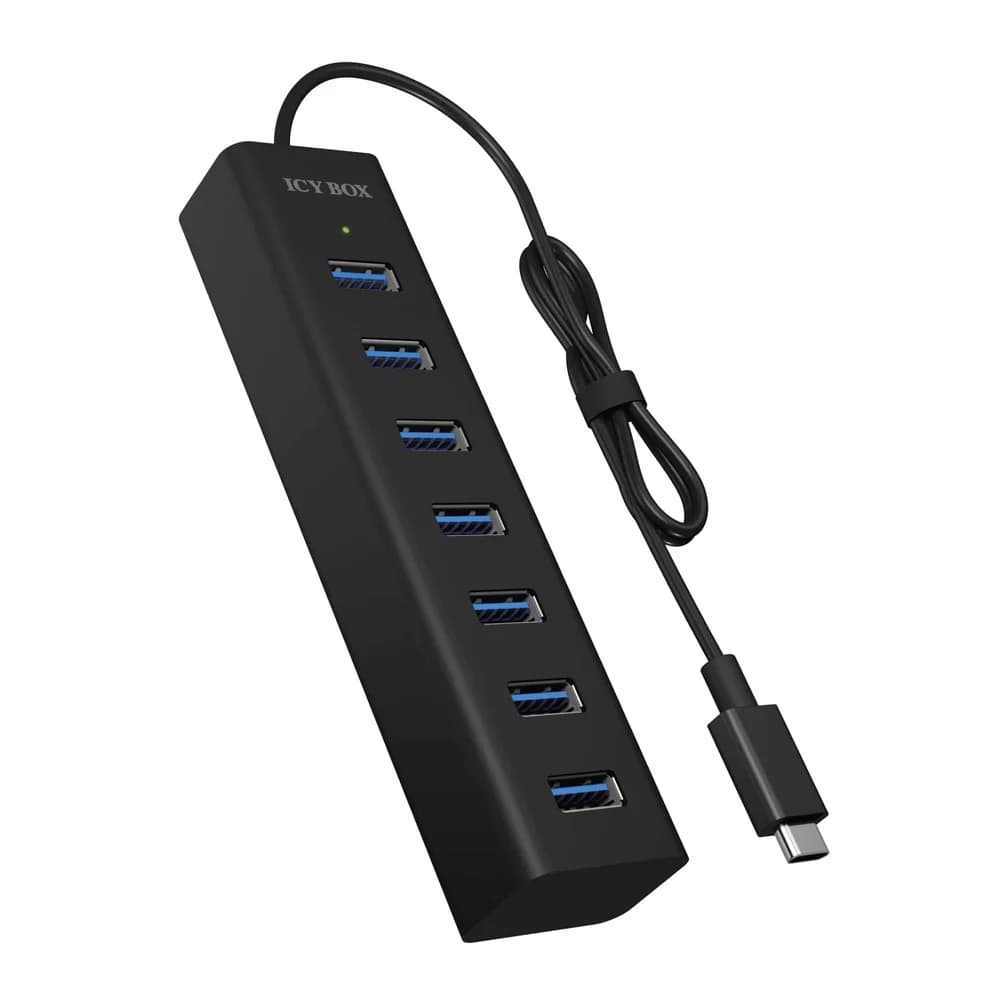 RaidSonic ICY BOX USB Hub 7
