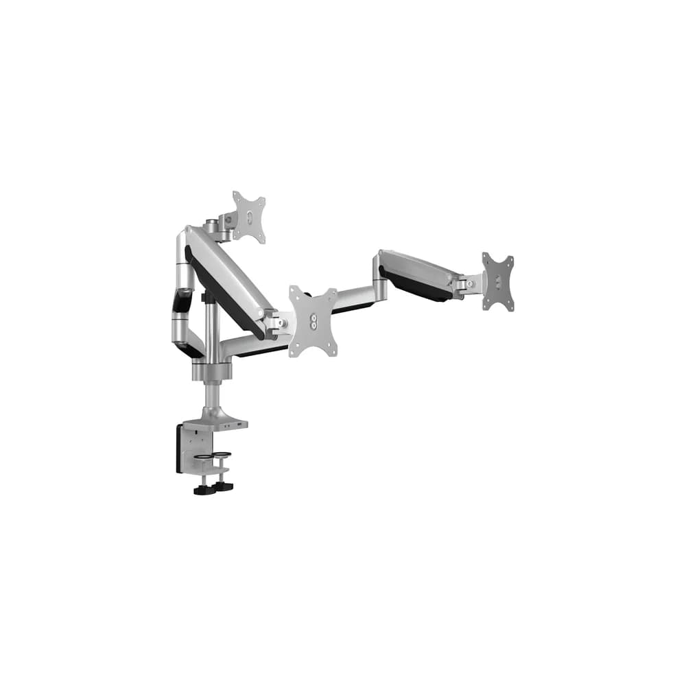 ICY BOX IB-MS505-TI Monitorständer mit Tischhalter