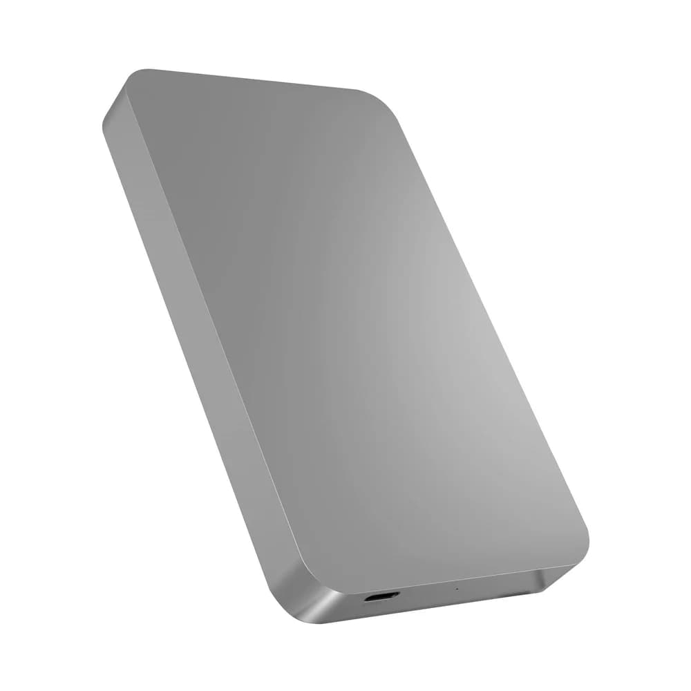 ICY BOX USB 3.1 Type-C Gen 2 Gehäuse für 2,5" SATA Laufwerke