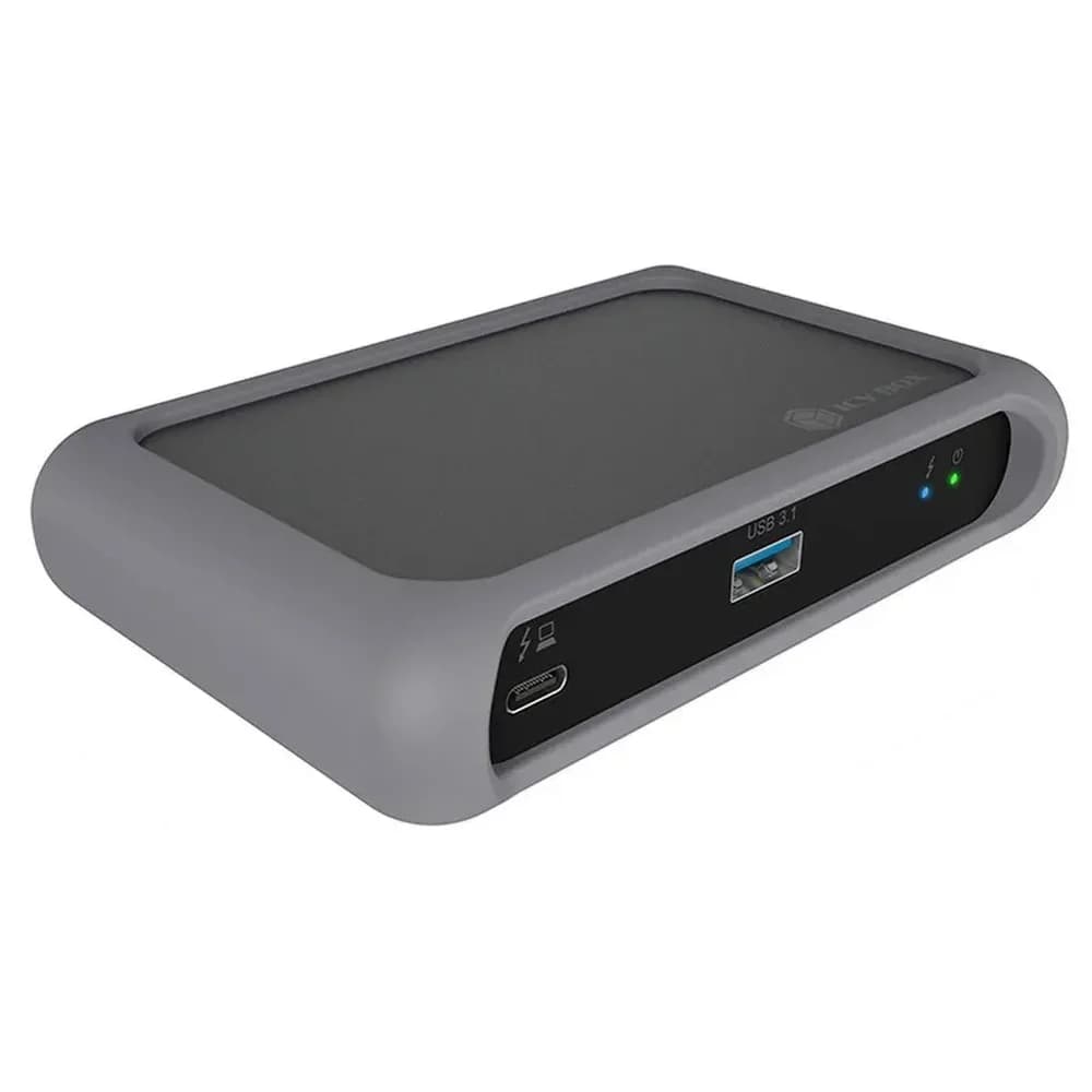 ICY BOX ThunderboltTM 4 Type-C® Hub