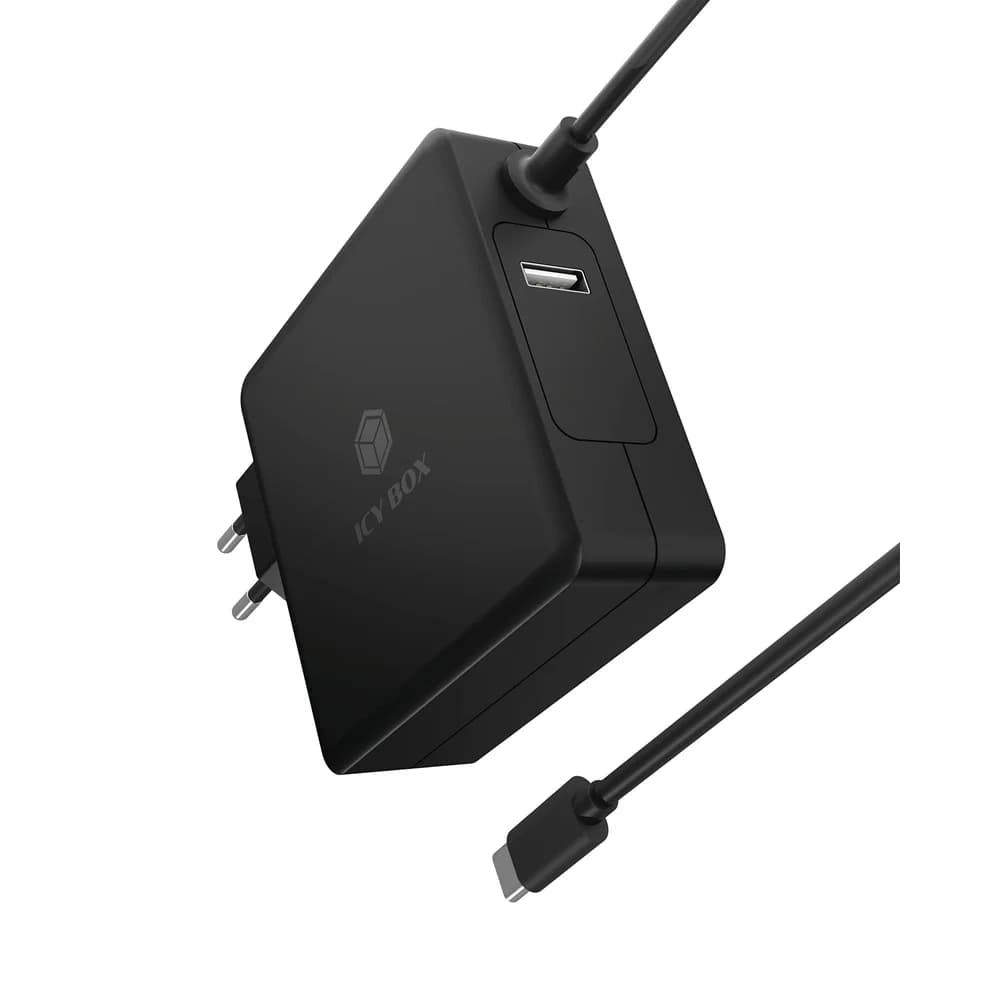 ICY BOX IB-PS101-PD USB Type-C Netzteil 90 Watt