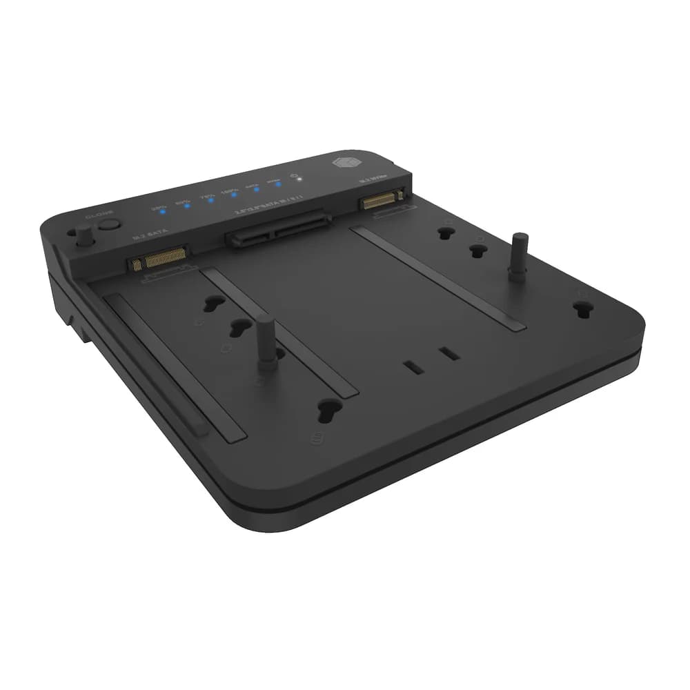 ICY BOX IB-2915MSCL-C31 Docking & Klonstation