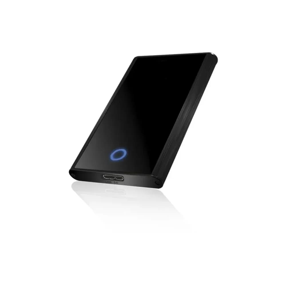 ICY IB-273STU3 - externes 2.5" SATA HDD Gehäuse, USB 3.0
