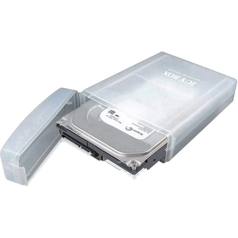 ICY BOX IB-AC602 Transparent