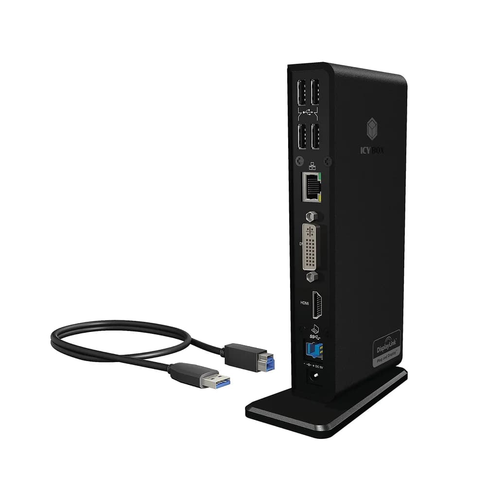 ICY Box IB-DK2241AC