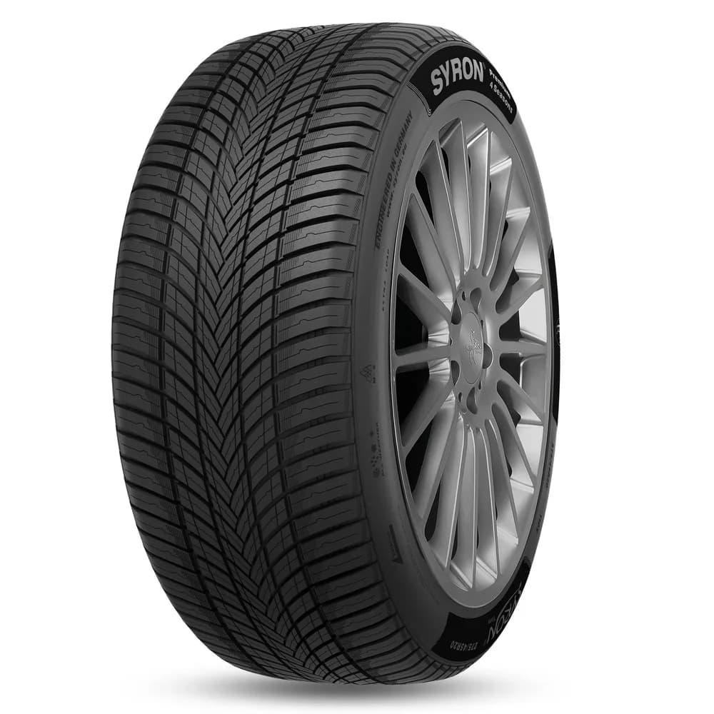 Syron Tires Premium 4 Seasons 225/35 ZR19 88W XL Ganzjahresreifen