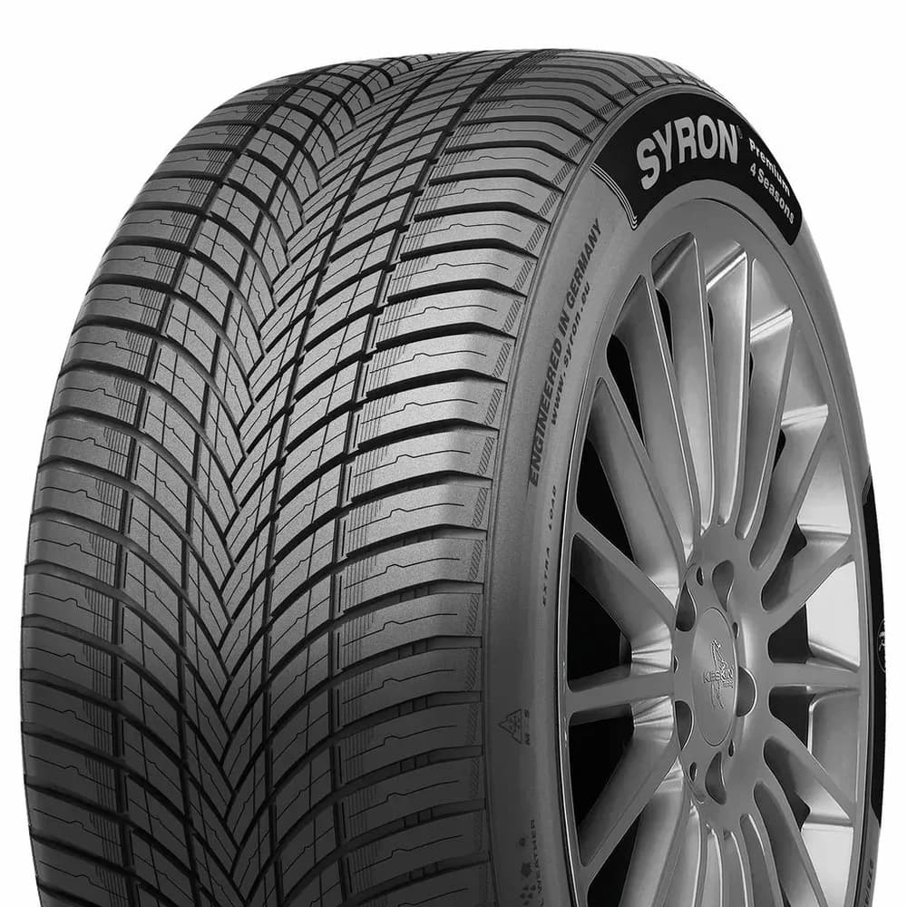 Syron Tires Premium 4 Seasons 225/40 ZR19 93W XL Ganzjahresreifen
