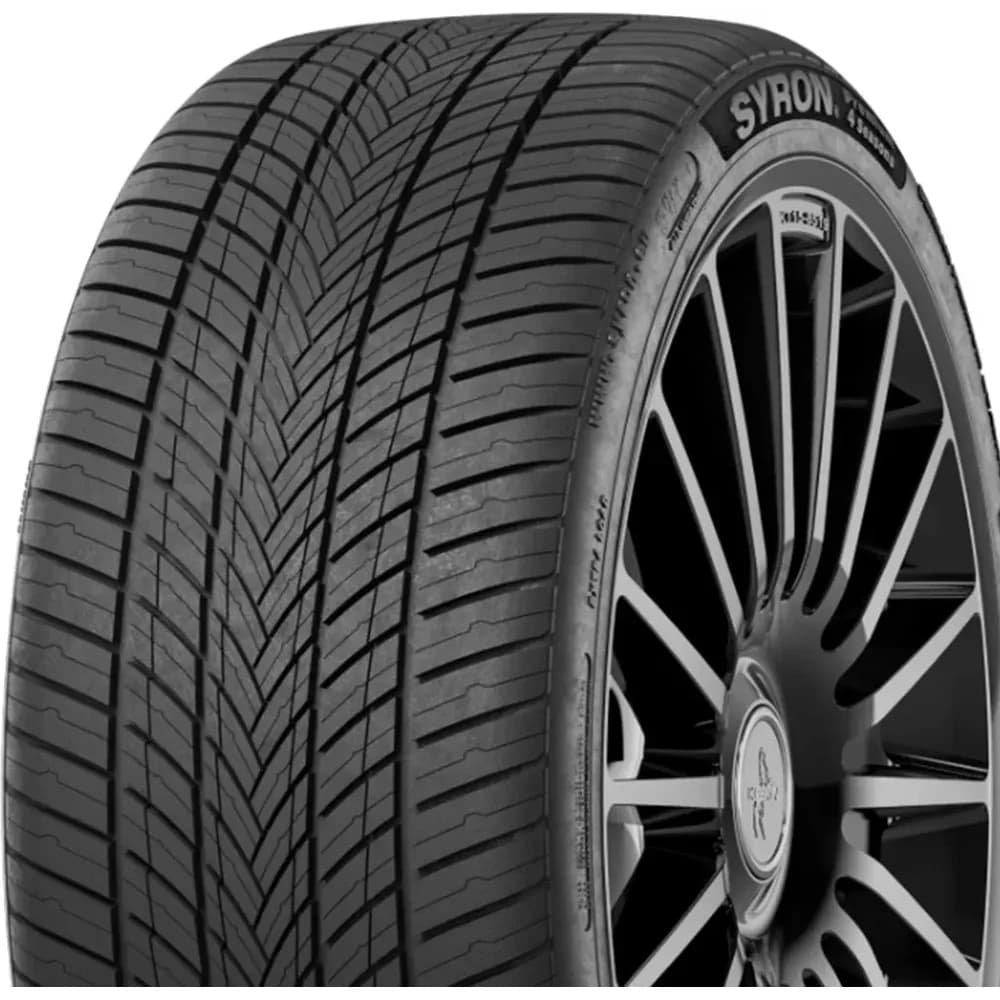 Syron Tires Premium 4 Seasons 255/35 ZR19 96W XL Ganzjahresreifen