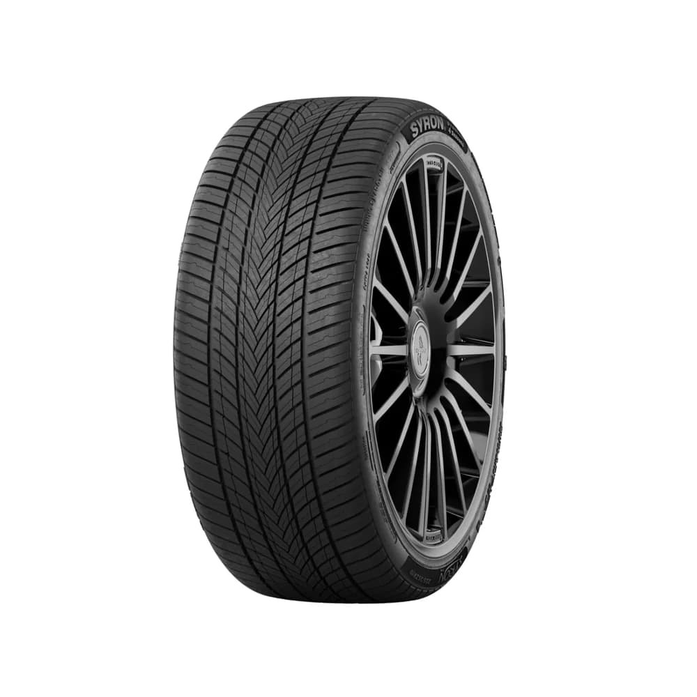 Syron Tires Premium 4 Seasons 255/50 ZR19 107W XL Ganzjahresreifen