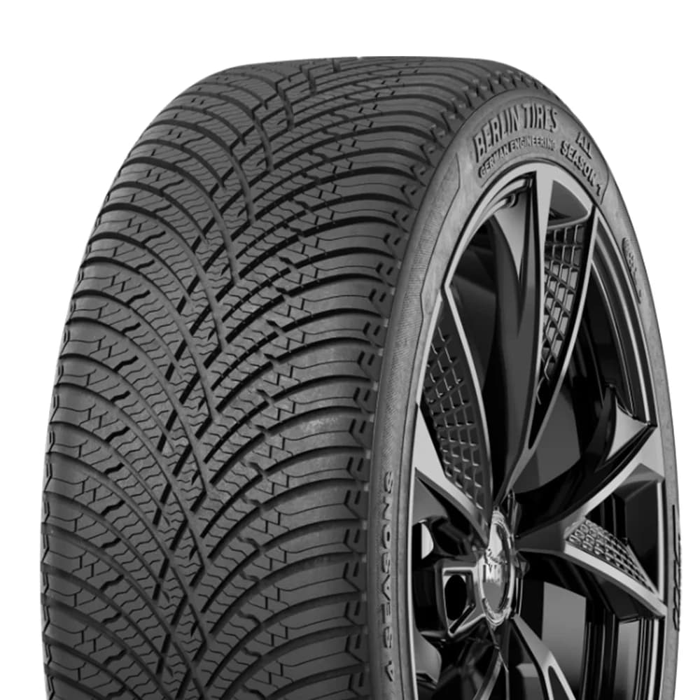 Berlin Tires All Season 1 245/45 ZR18 100W XL Ganzjahresreifen