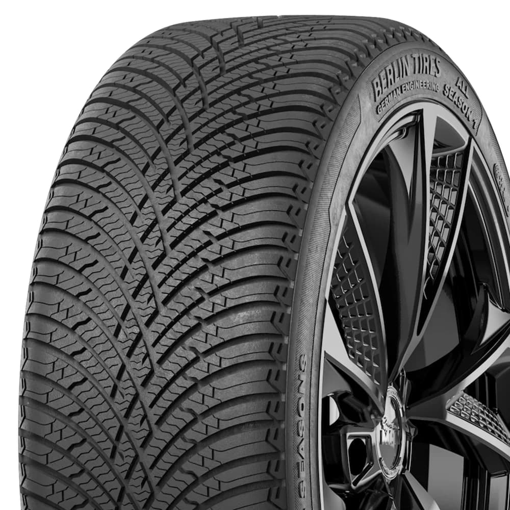 Berlin Tires All Season 1 225/45 ZR19 96W XL Ganzjahresreifen