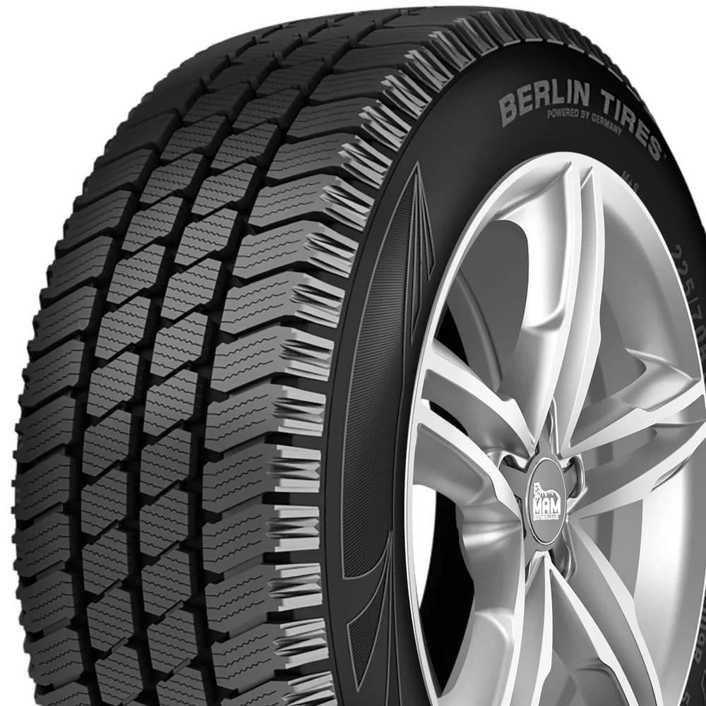 Berlin Tires All Season Van 225/70 R15 112R Ganzjahresreifen