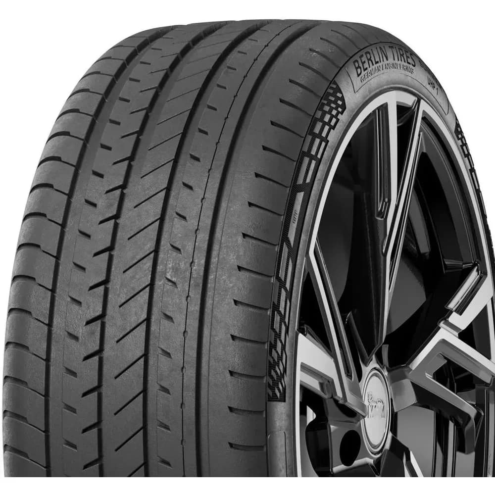 Berlin Tires Summer Uhp 1 205/45 ZR17 88W XL Sommerreifen