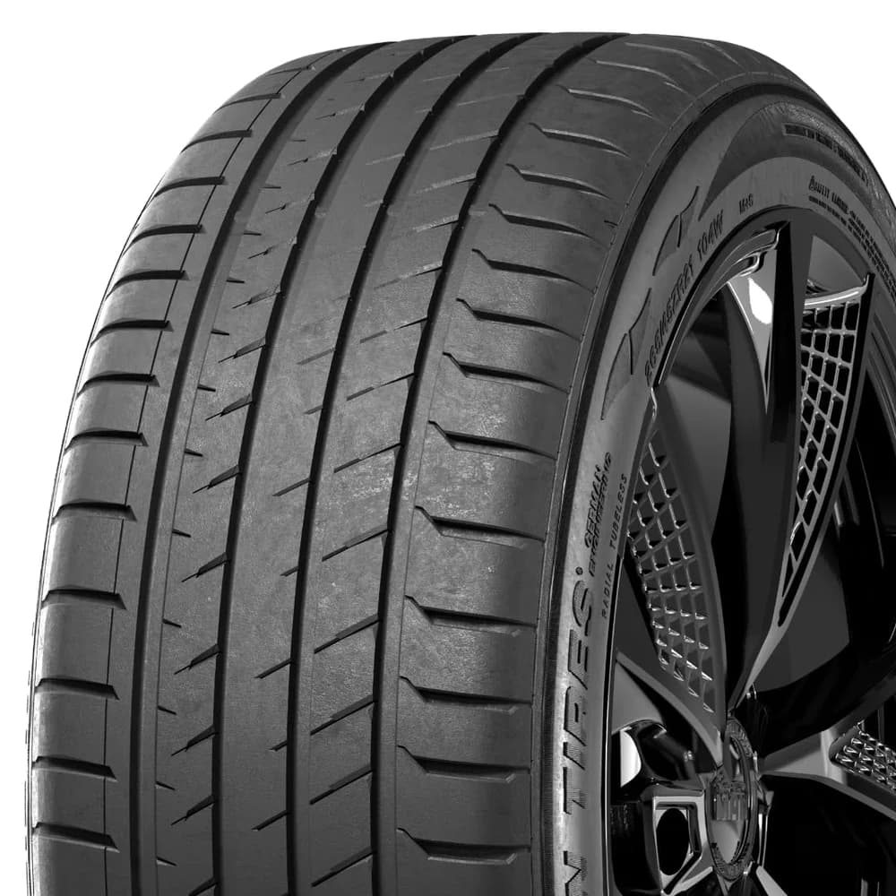 Berlin Tires Summer Uhp 2 235/55 ZR19 105W XL Sommerreifen