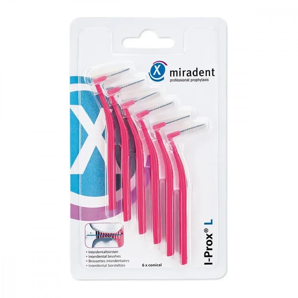 I-Prox L xx-fine, 0,4 mm 6 St