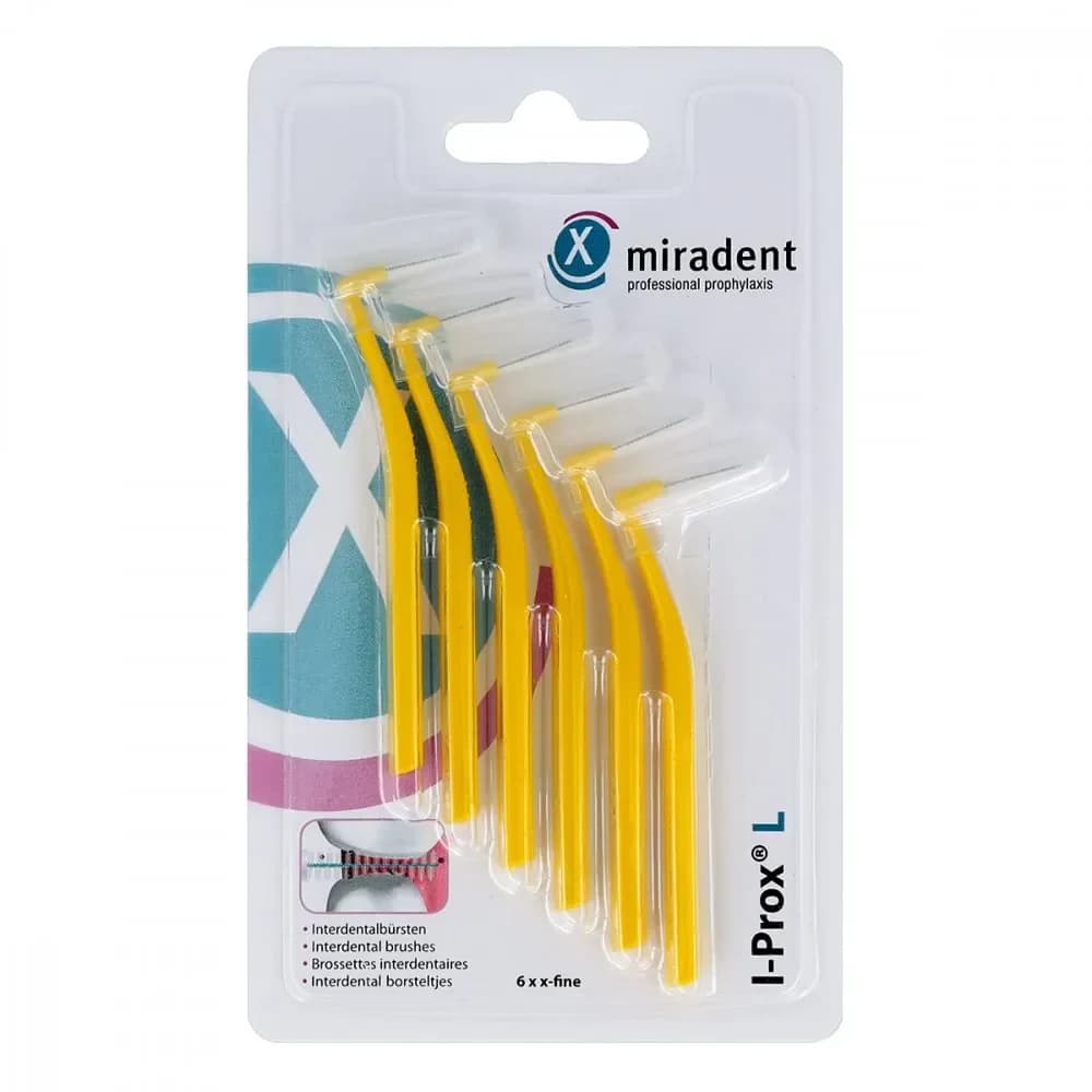 I-Prox L x-fine, 0,5 mm 6 St