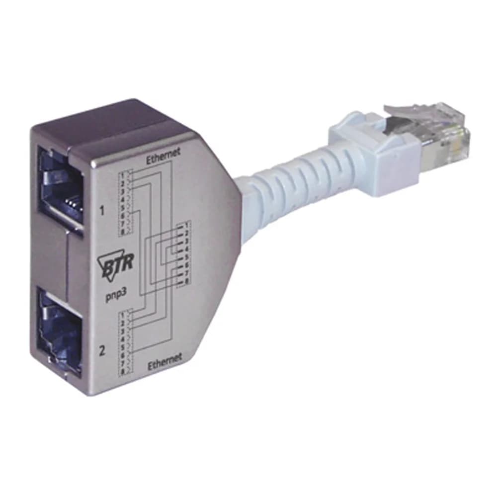 Metz Connect Cable-sharing-Adapter 130548-03-E Set