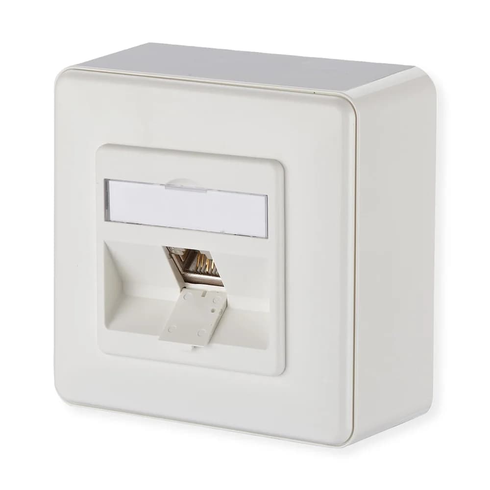Metz Connect Anschlussdose E-DAT 1309110002-E rws