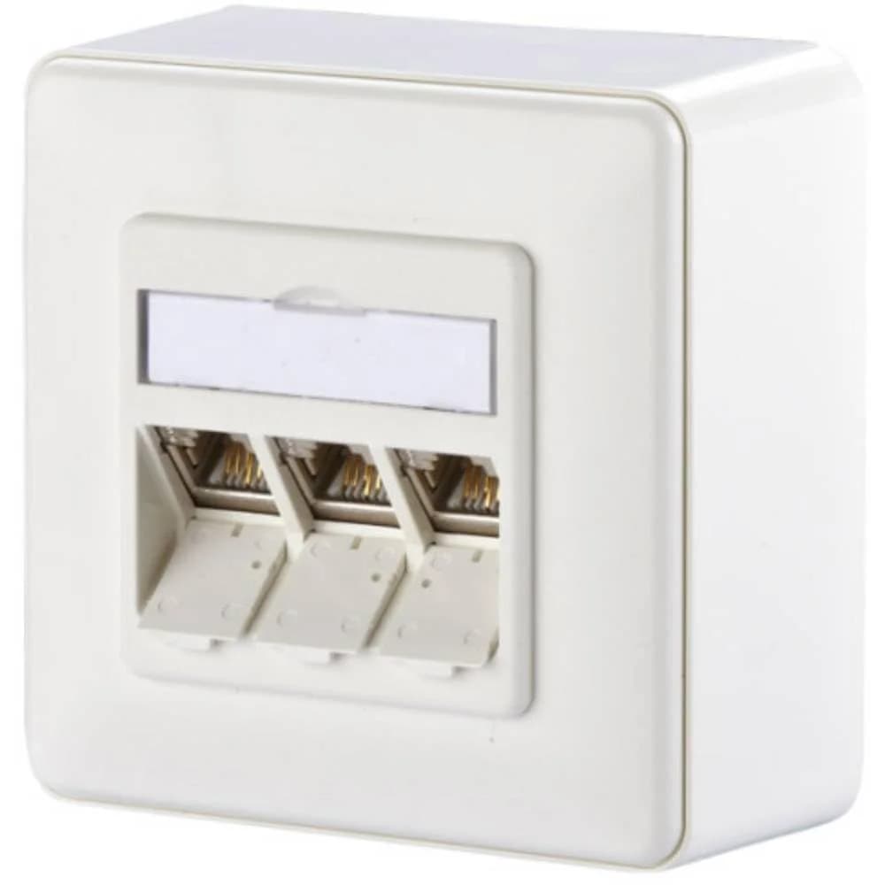 Metz Connect, Steckdose, E-Dat Modul