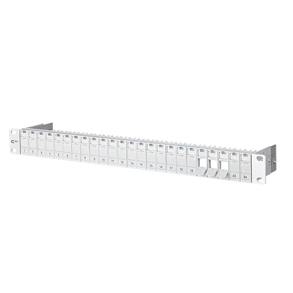 METZ CONNECT Modulträger 19Z 1HE 130920-00-E