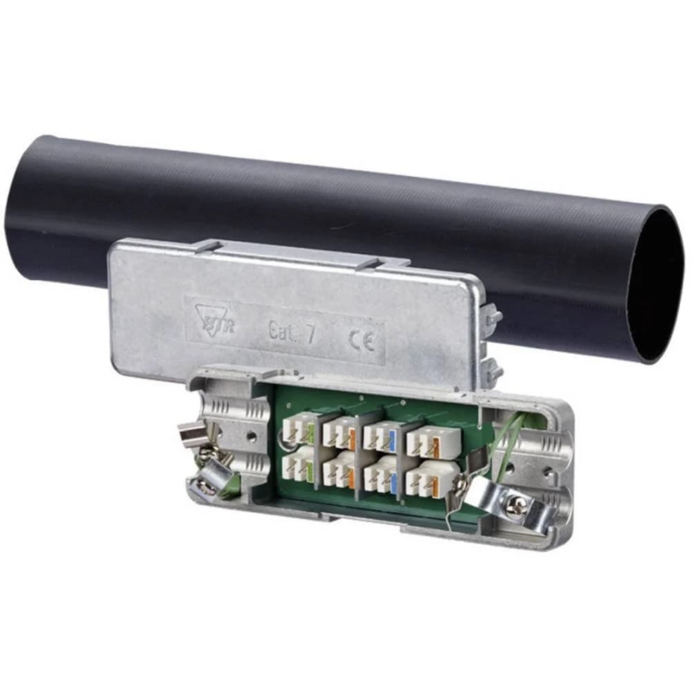 BTR Cat.7 Kabelverbinder IP67