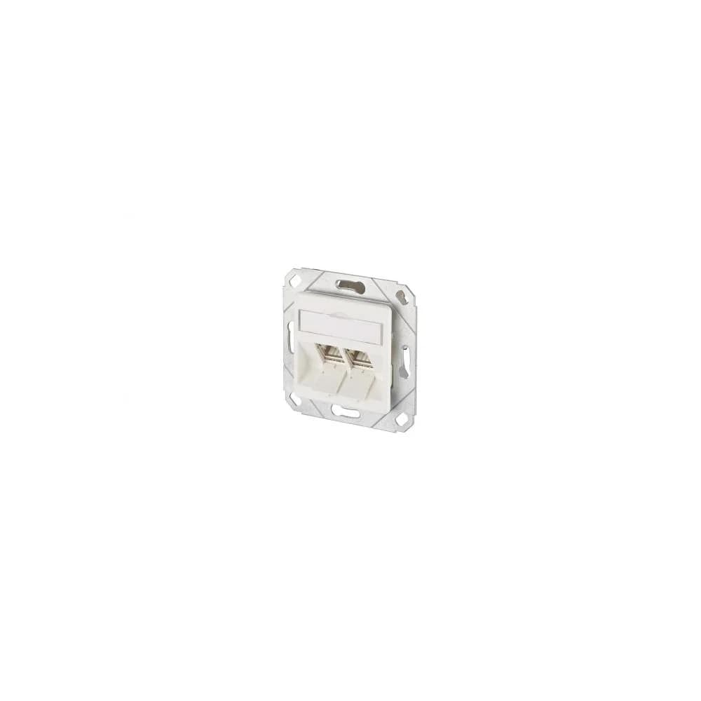 Metz Connect Anschlussdose C6Amodul Upk 130B12D21102-E