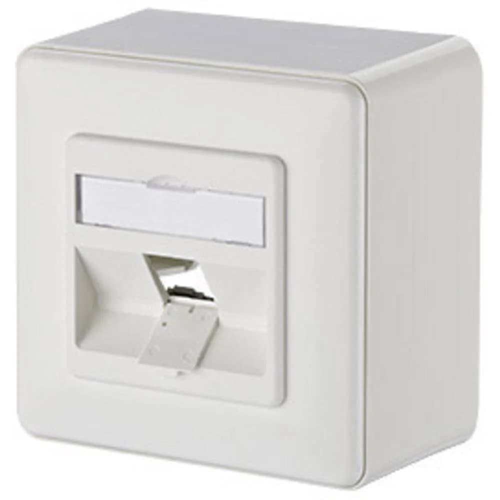Metz Connect Anschlussdose leer 130B10D10002-E