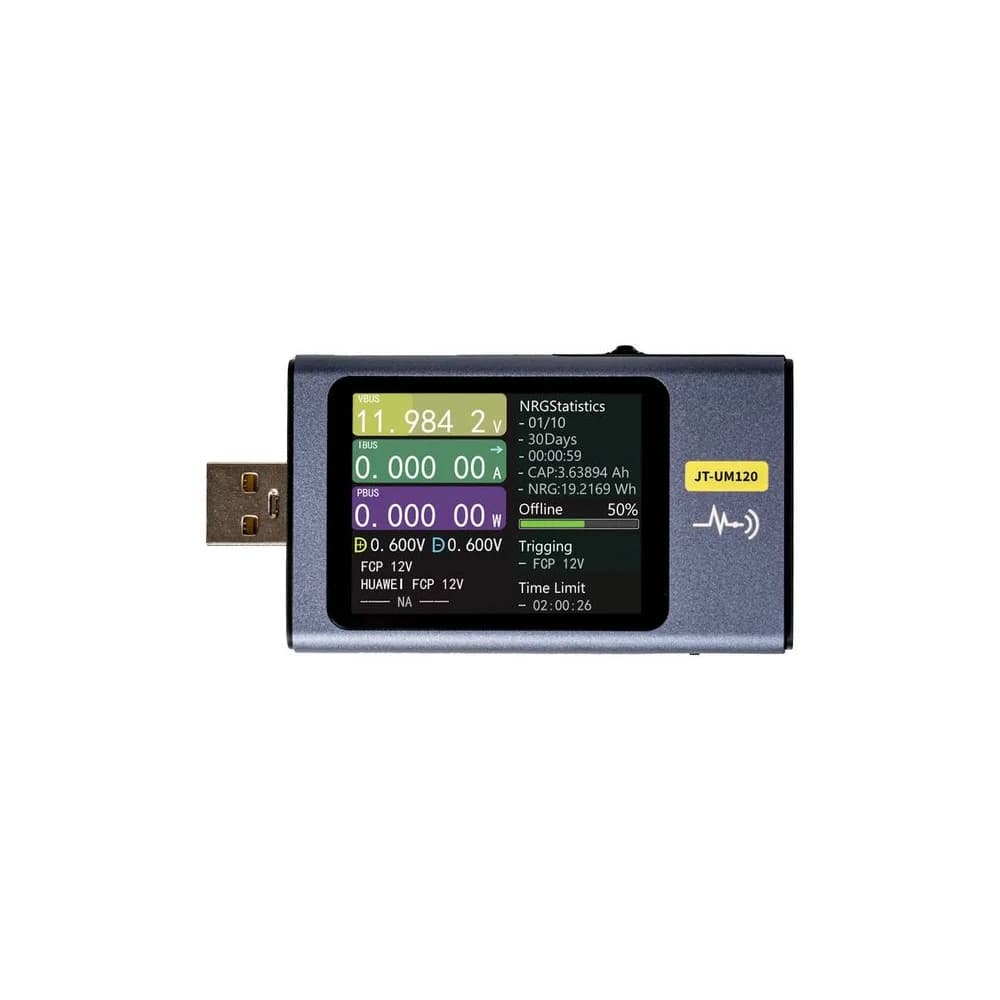 JOY-IT UM120 - USB-Multimeter