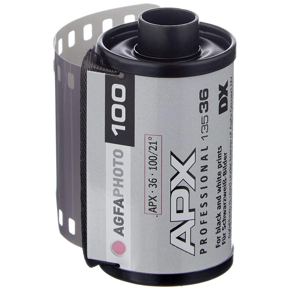 Agfaphoto APX 100 135-36