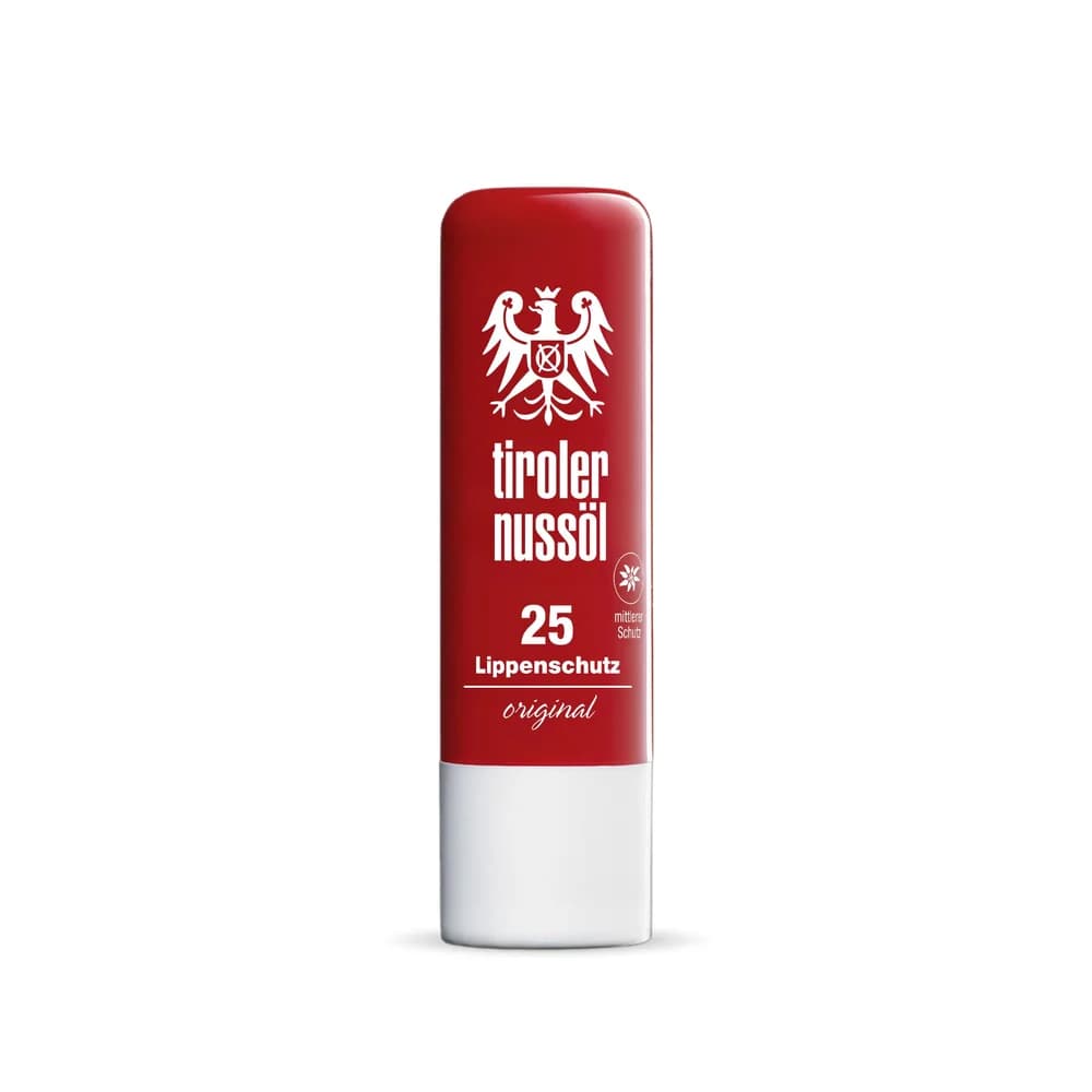 Tiroler Nussöl orig.Lippenschutz Lsf 25