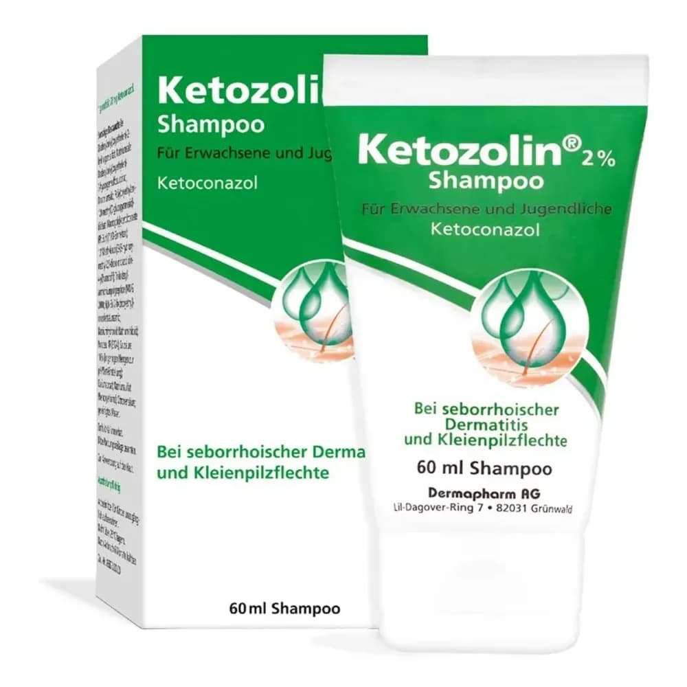 Ketozolin 2 %