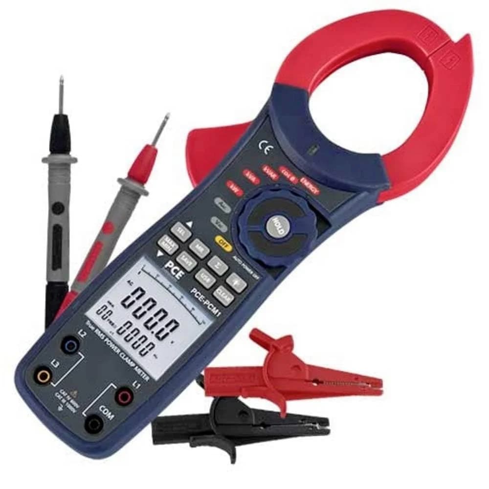 PCE Instruments Multimeter PCE-PCM 1
