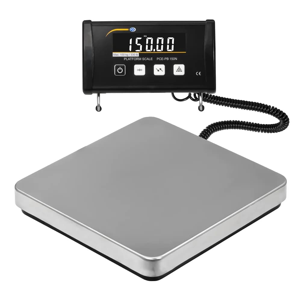 PCE Instruments Plattformwaage PCE-PB 150N
