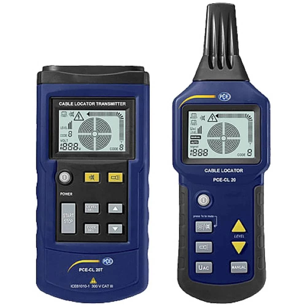 PCE Instruments Kabelsuchgerät PCE-CL 20
