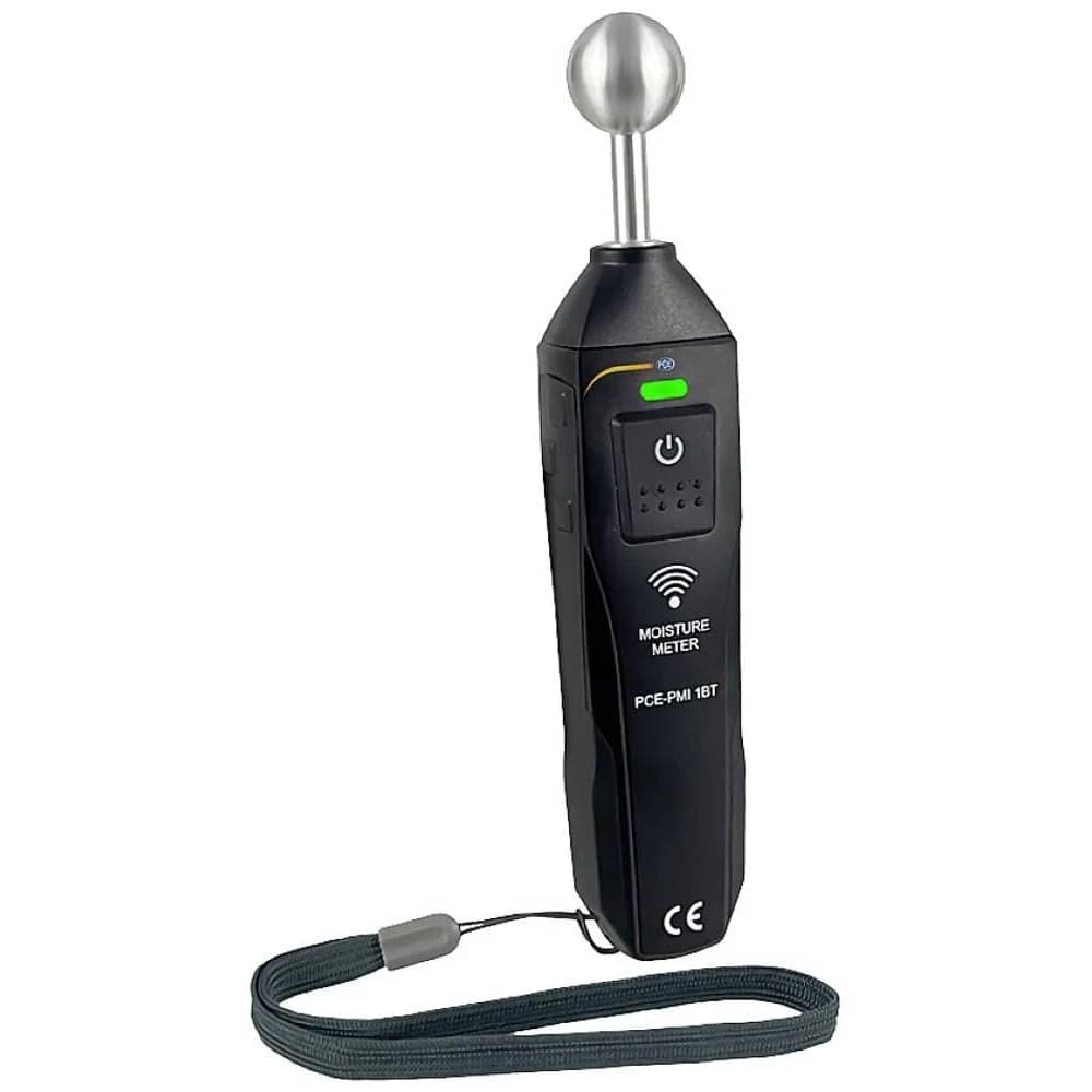 PCE Instruments Materialfeuchtemessgerät PCE-PMI 1BT