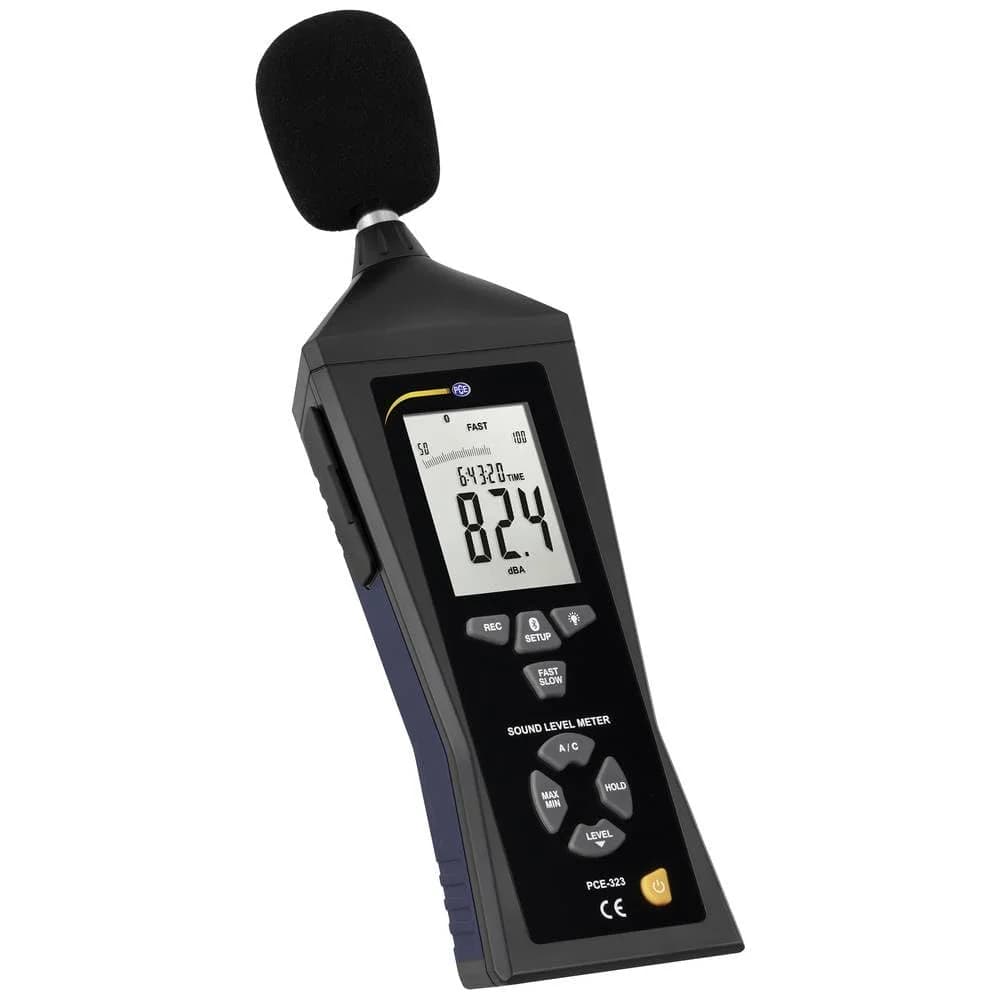 PCE Instruments Schallpegelmessgerät PCE-323