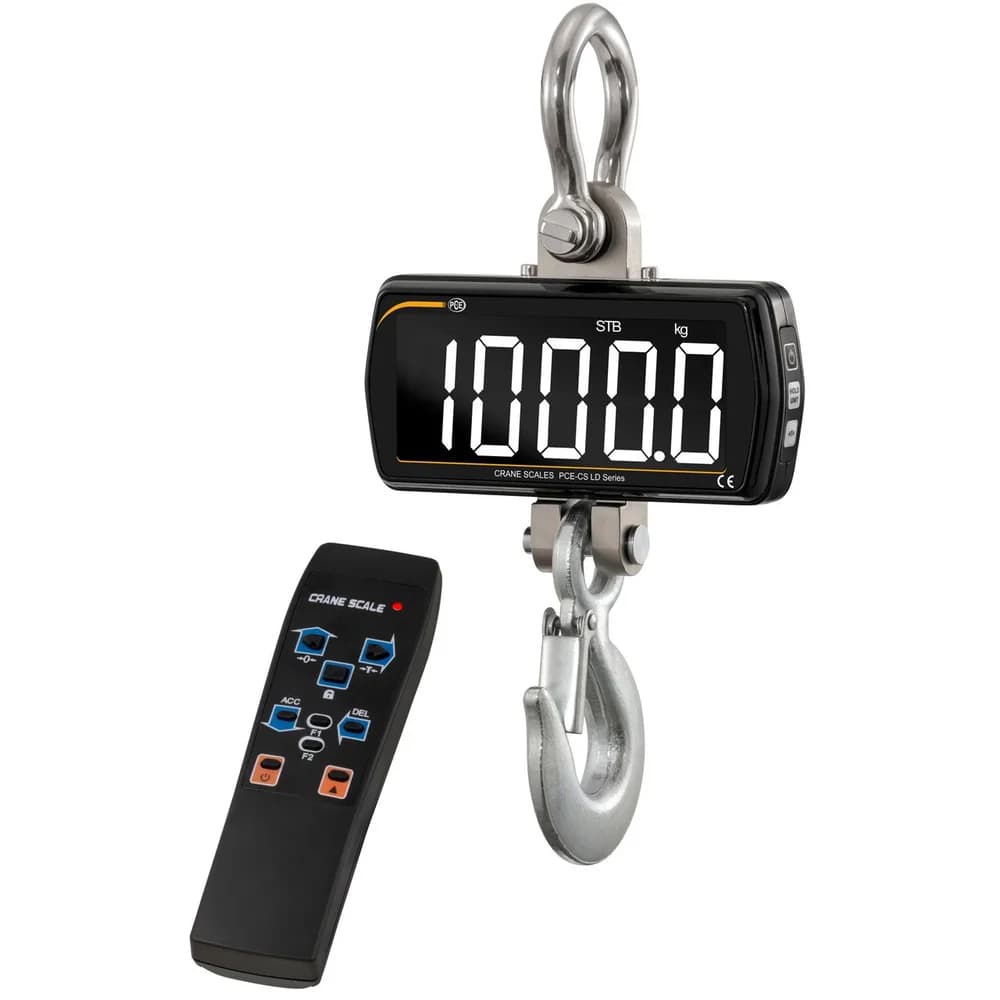 PCE Instruments Kranwaage PCE-CS 1000LD