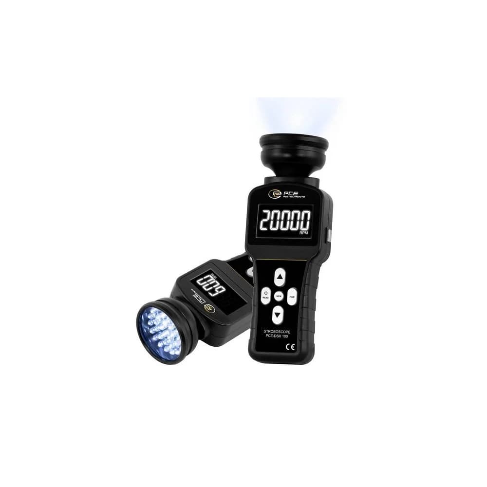 PCE Instruments LED-Stroboskop PCE-DSX 100