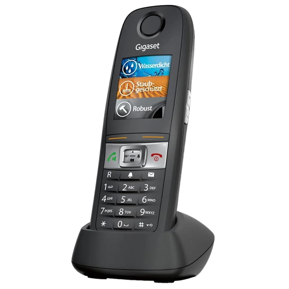Gigaset E630 Analoges/DECT-Telefon