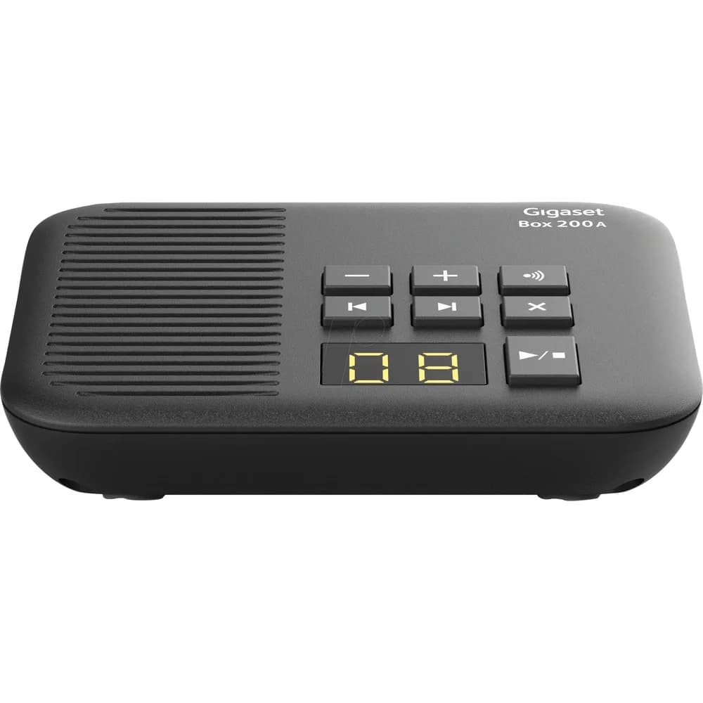 Box 200A  (Schwarz)