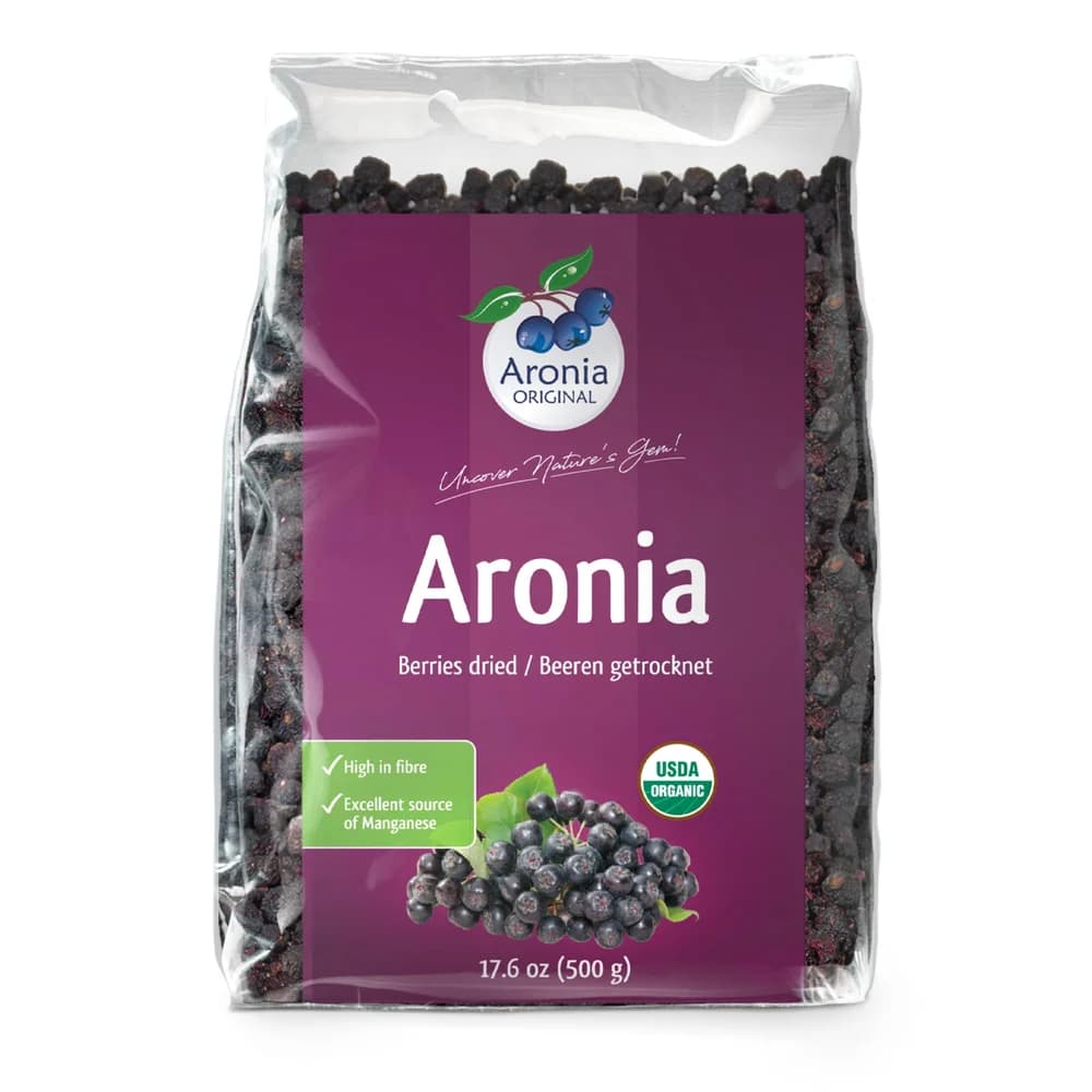 Bio-Aroniabeeren