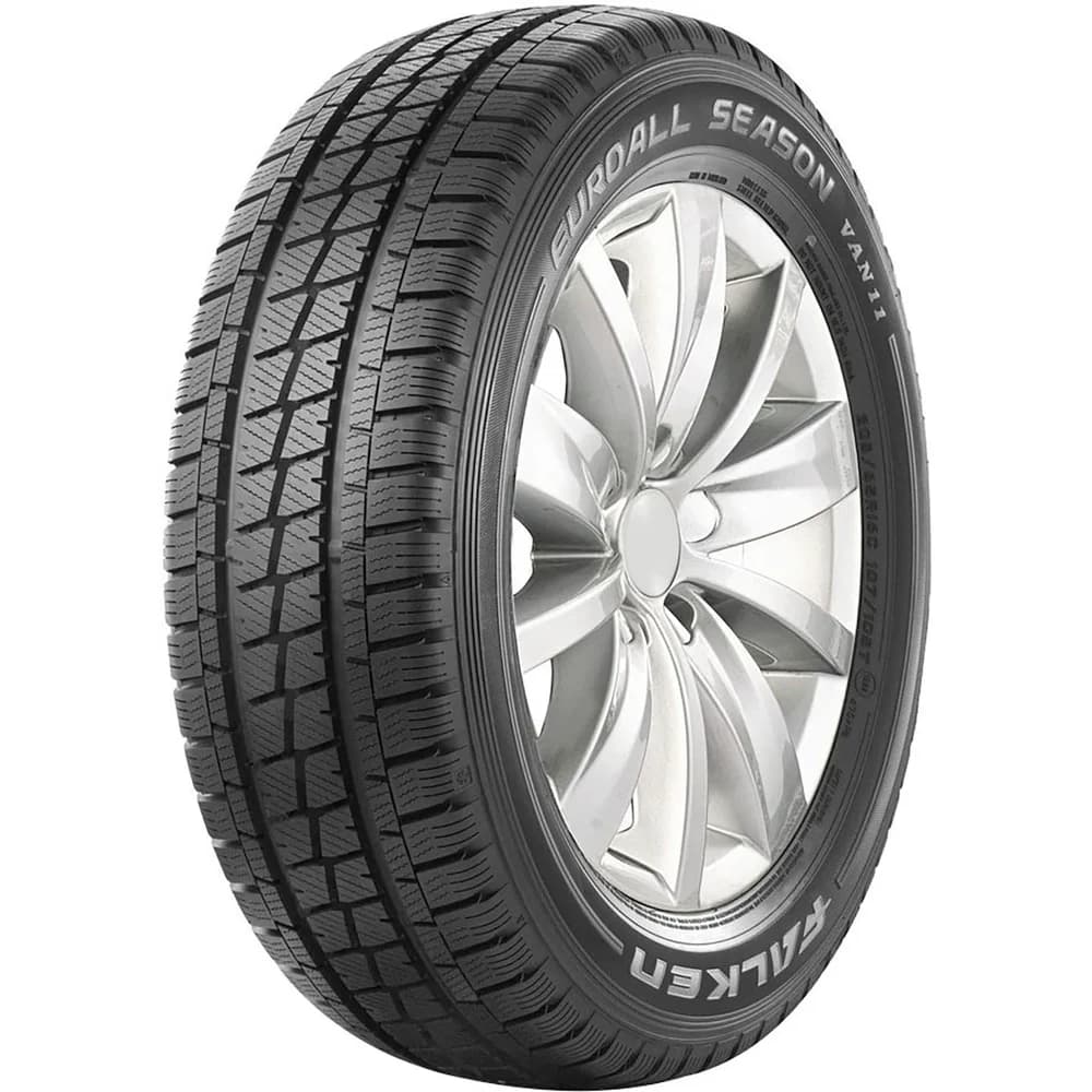 Falken Euroallseason Van11 225/55 R17 109T Ganzjahresreifen