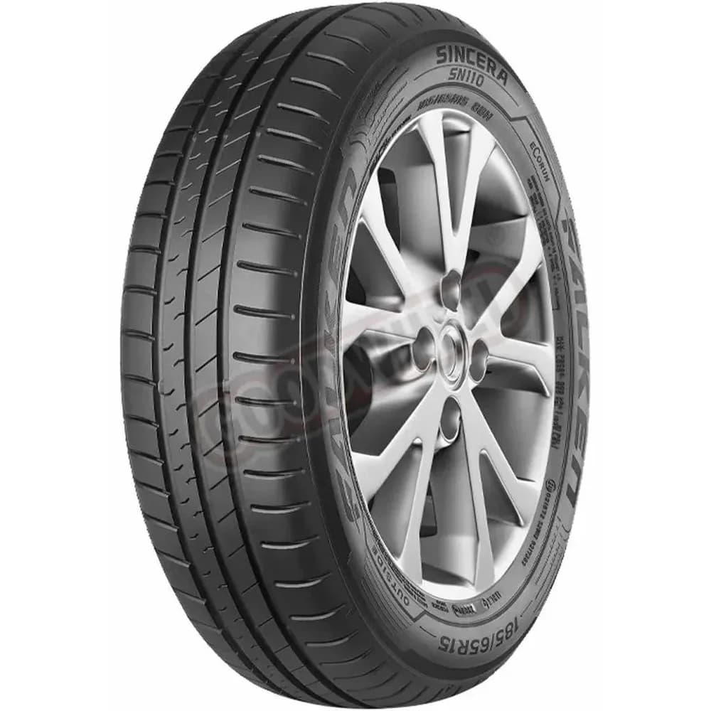 Falken Sommerreifen SINCERA SN110 ( 175/65 R15 84H Ecorun BLK )