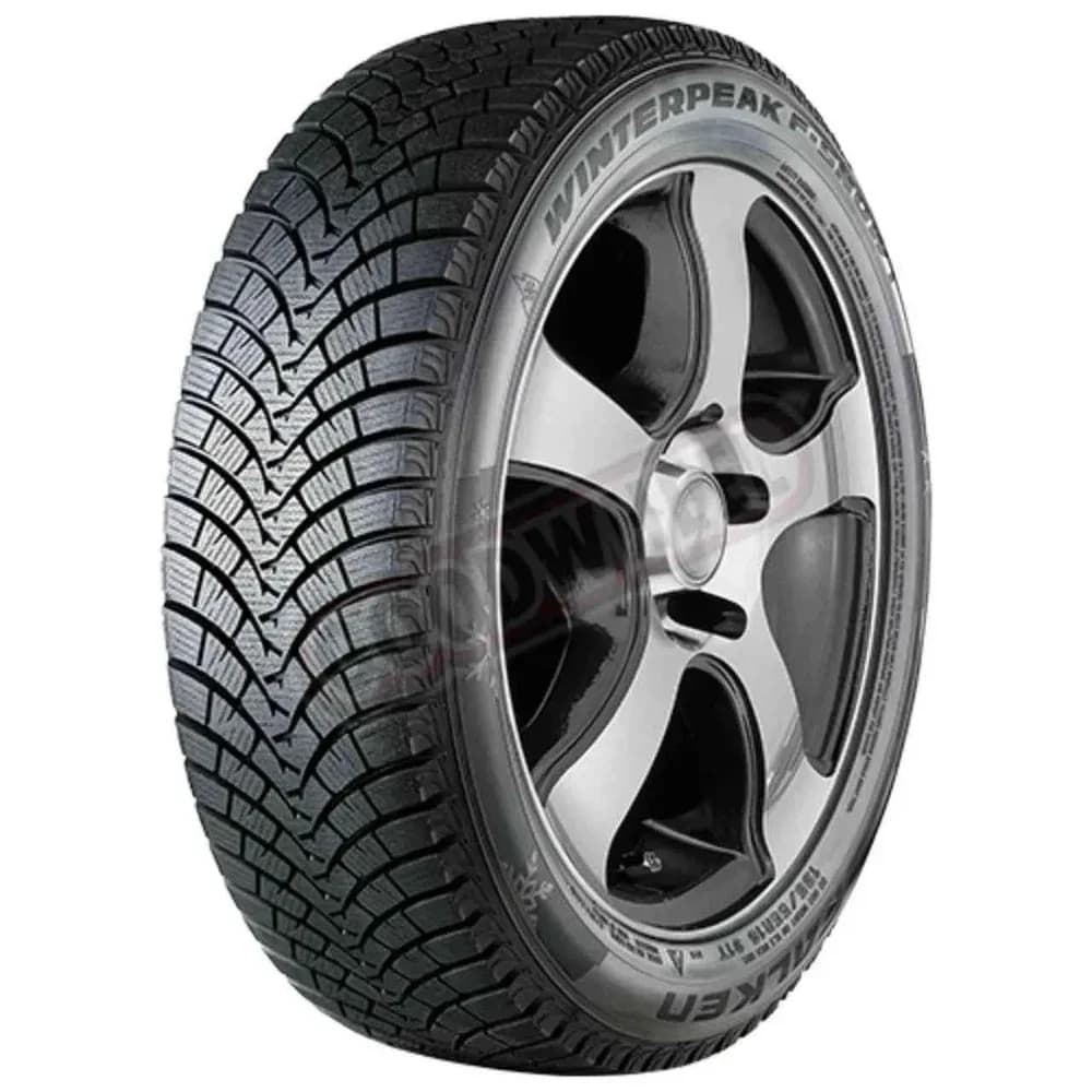 Falken Winterreifen WINTERPEAK F-SNOW 1 ( 215/50 R17 95T XL Nordic Compound )